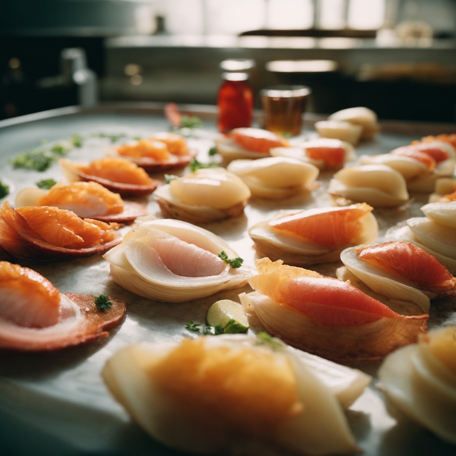 Geoduck Gourmet Creations
