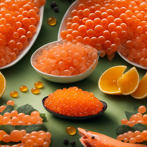 How to Enjoy Salmon Caviar: Tips and Tasting Guide