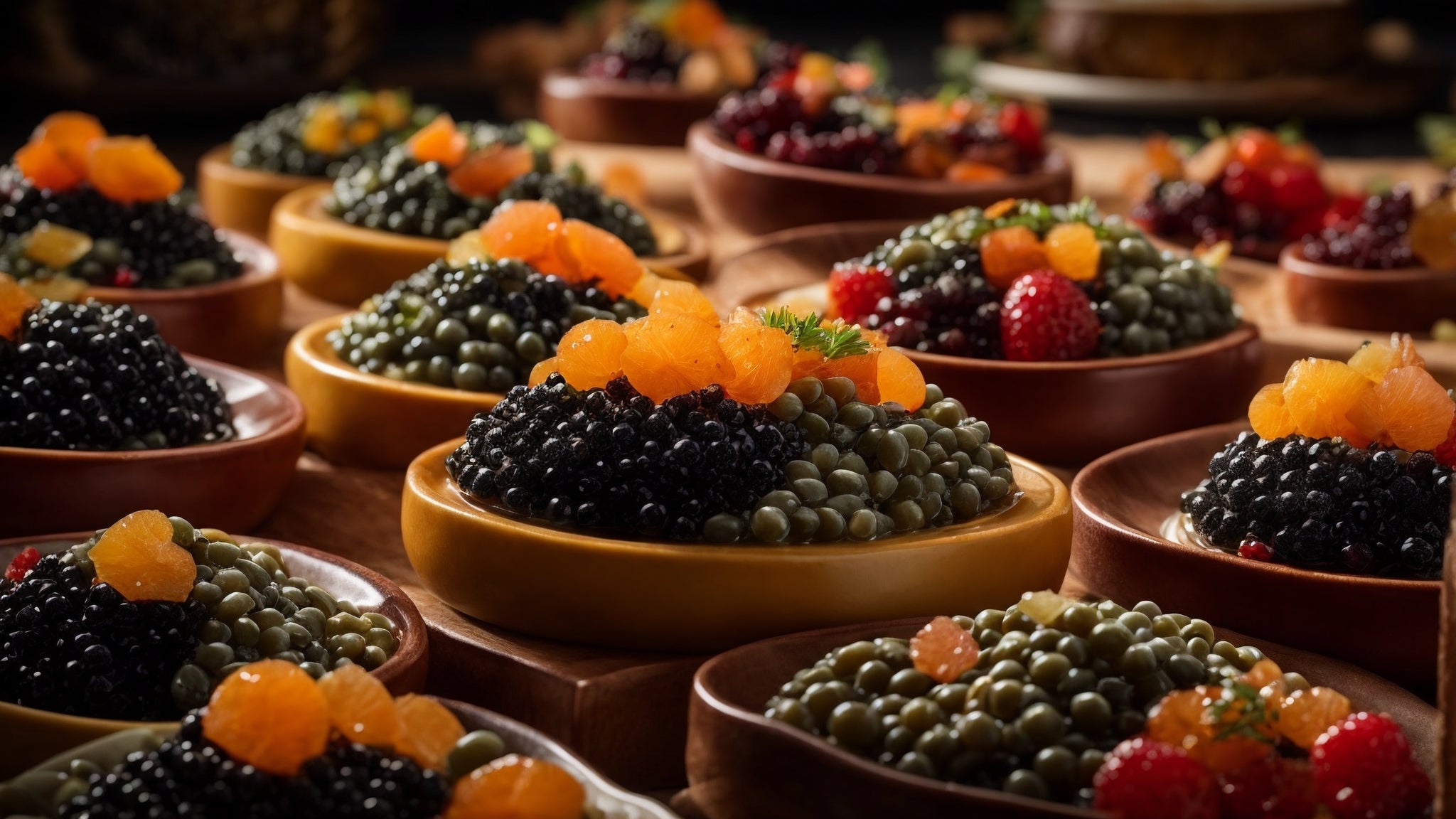 Osetra Caviar: A Gourmet Delight