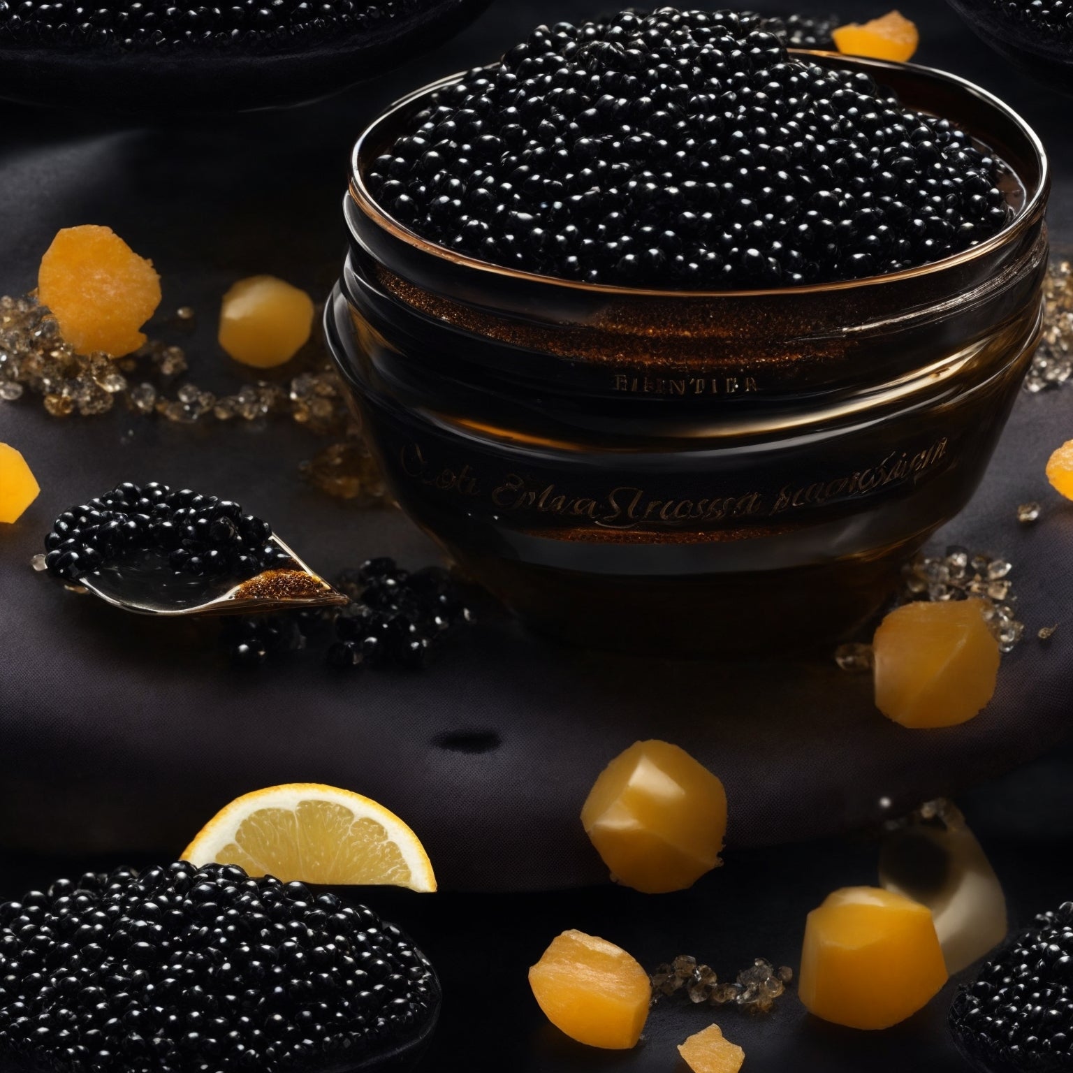 Ossetra Sturgeon Caviar: A Luxurious Delicacy with a Rich History