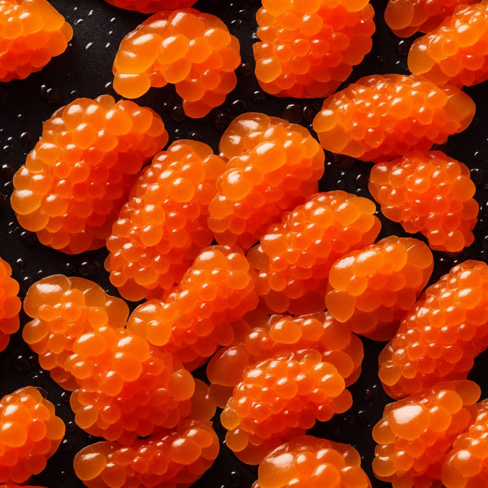 Salmon Caviar Nutrition Health Benefits and More