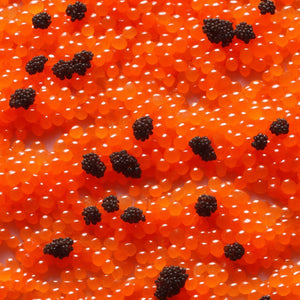 Salmon Caviar Unveiled: A Gourmet Delicacy