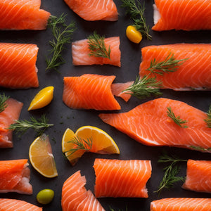 Salmon Lox Secrets: What Makes It an Exquisite Culinary Experience