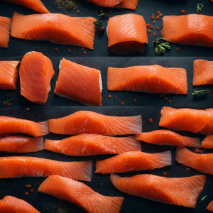 Salmon Lox vs. Smoked Salmon: What Sets Them Apart?