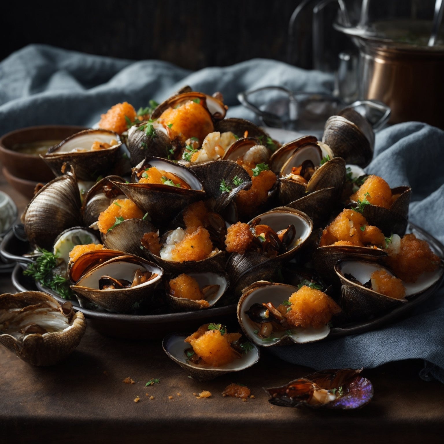 Savor the Seas: Delicious Gooseneck Barnacles Recipes to Try