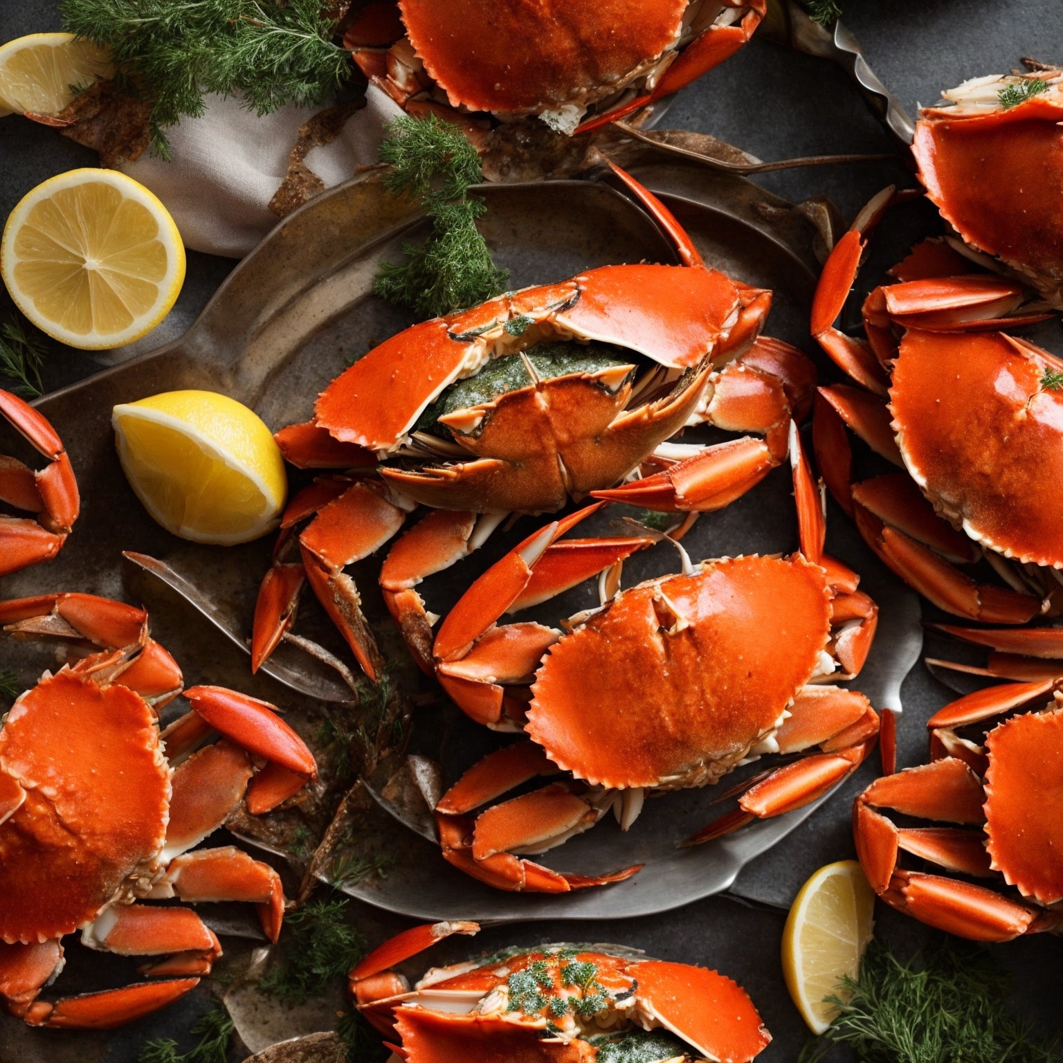 Savor the Season: Delectable Dungeness Crab Clusters Recipes to Try
