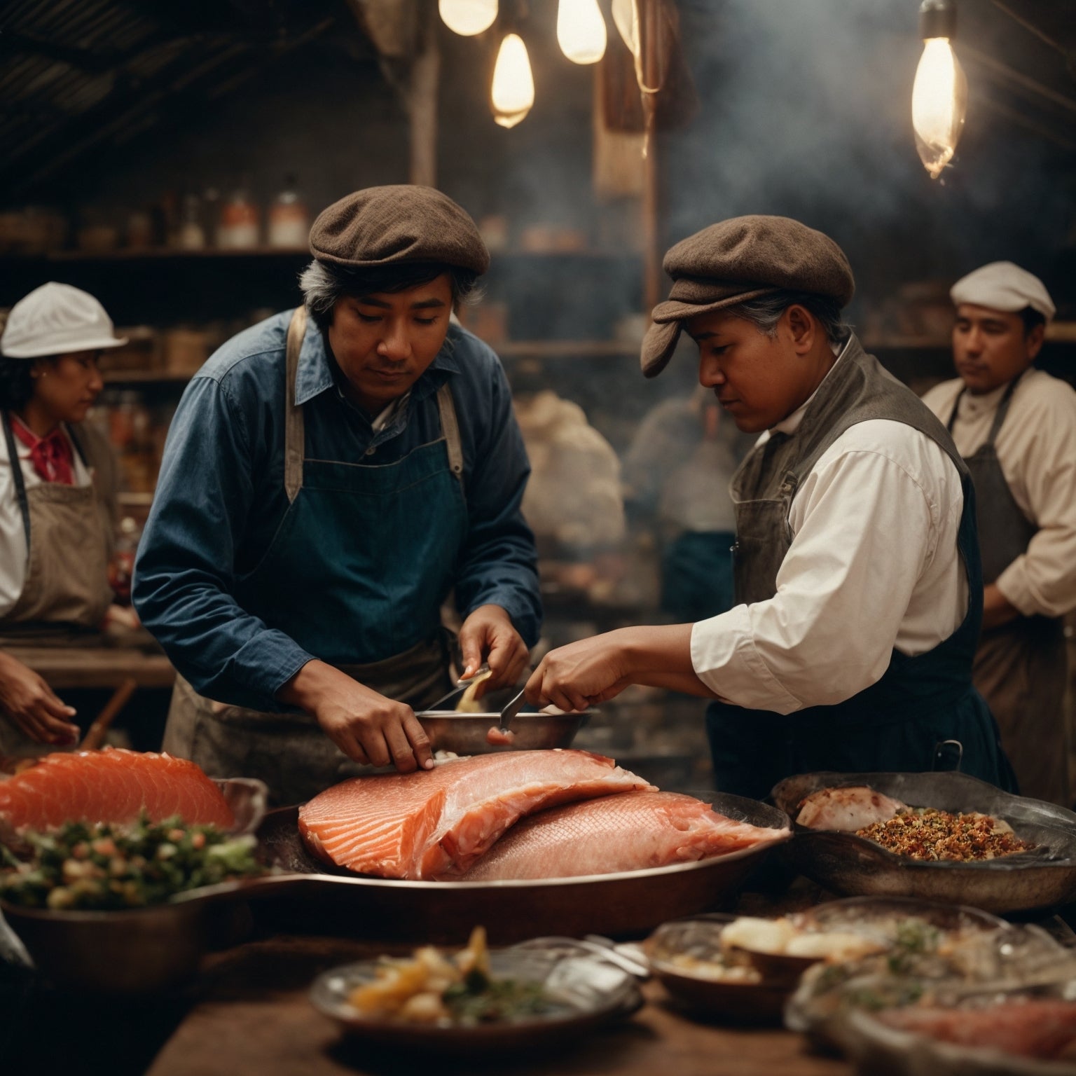 Savoring Dry Aged Fish: A Journey Through Taste and Time