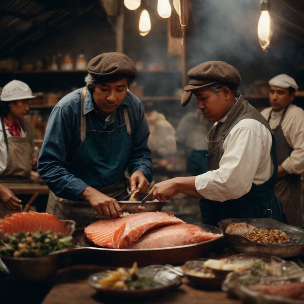 Dry Aged Fish – Discover Why It’s a Must-Try Seafood Trend