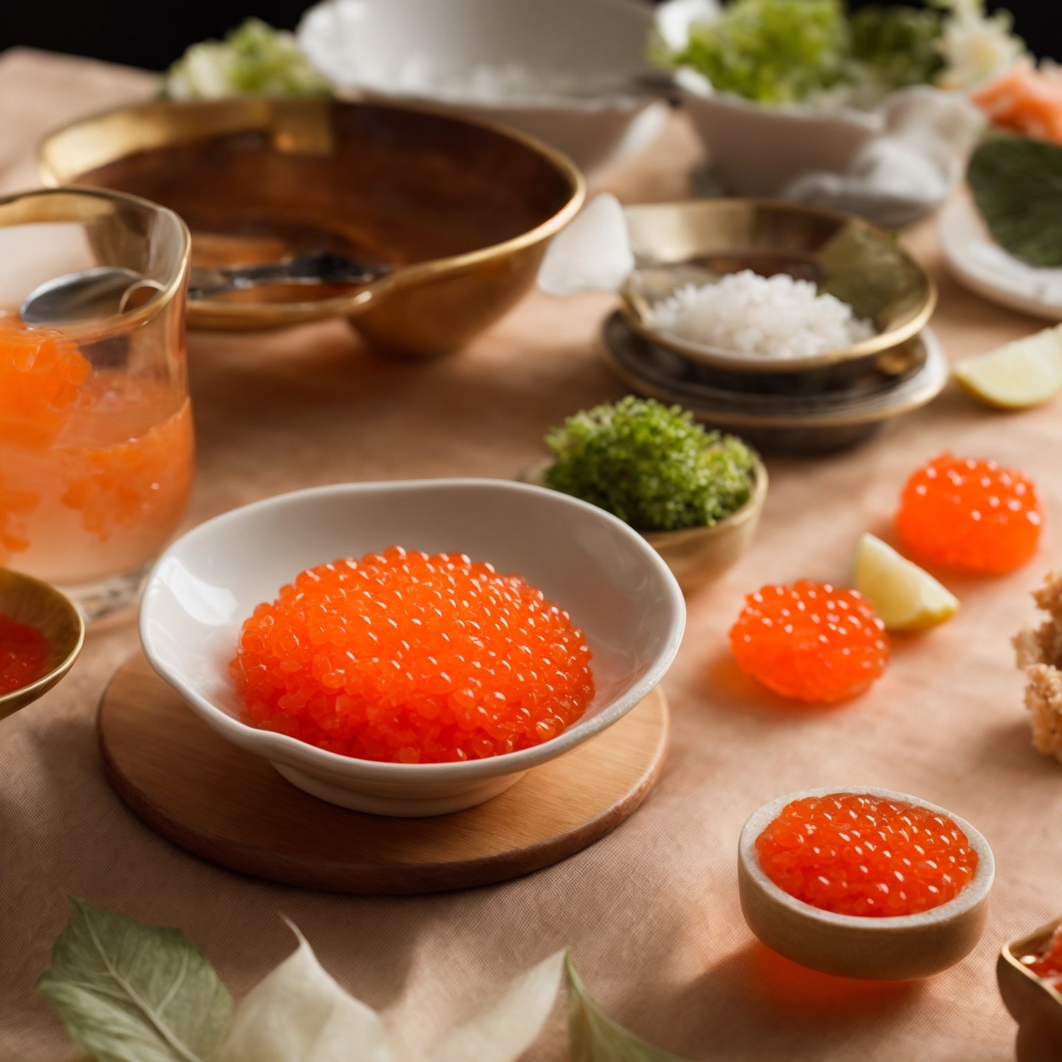 Savoring Ikura: How to Enjoy Salmon Roe Like a Connoisseur