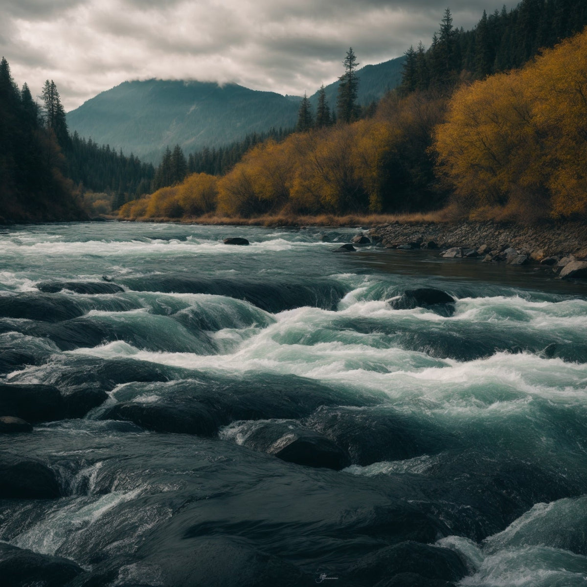 Columbia River steelhead leaping out of clear Pacific Northwest river water showing its silver body and pink lateral stripe