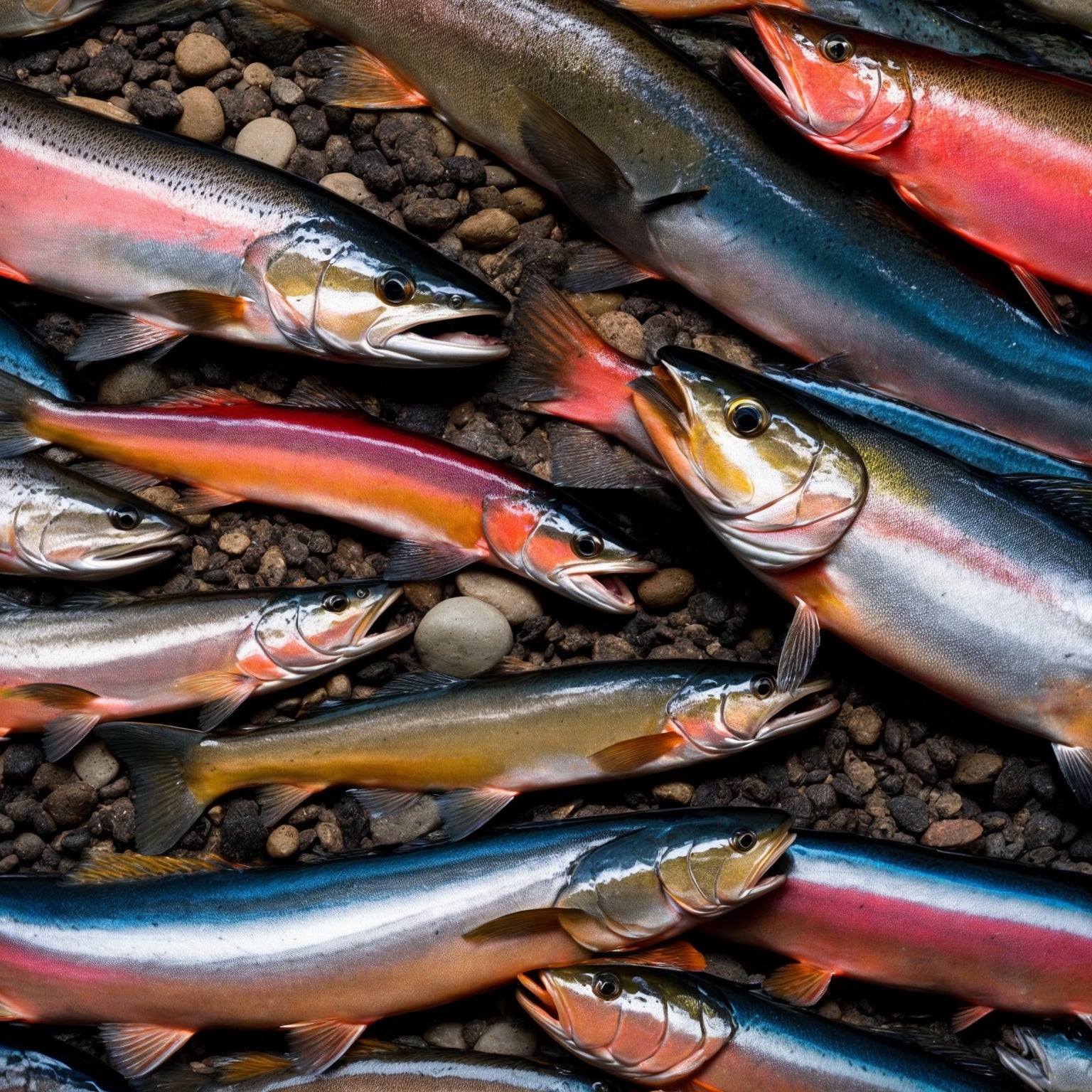 Columbia River Steelhead vs. Other Salmonids: What Sets Them Apart? - Global Seafoods North America