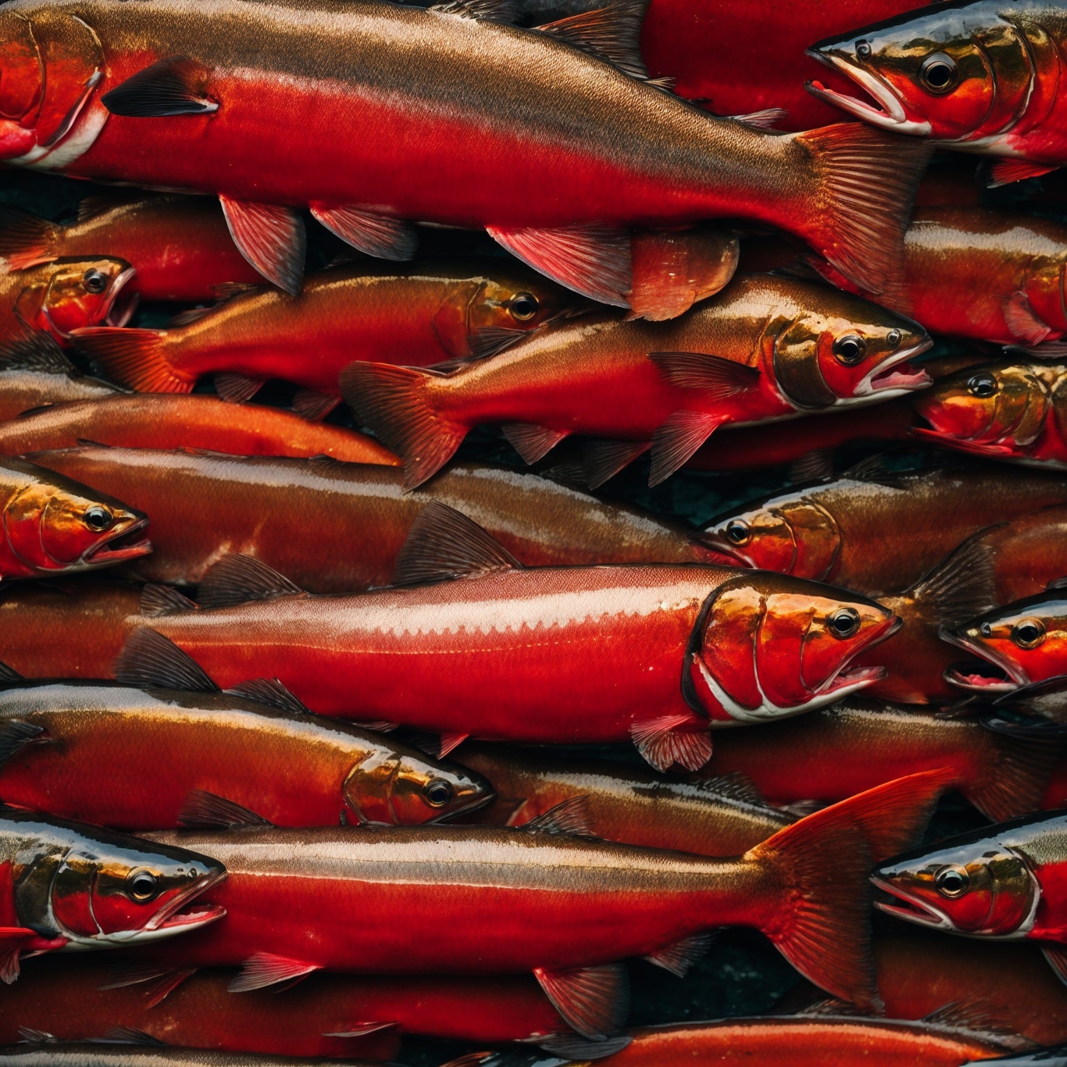 Discover the Delight of Alaskan Sockeye Salmon - A Culinary