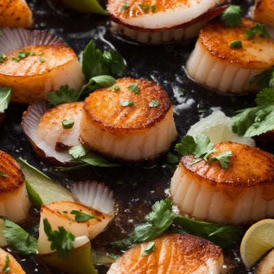 Mastering Jumbo Sea Scallops: Expert Cooking Tips, Techniques, and Recipes