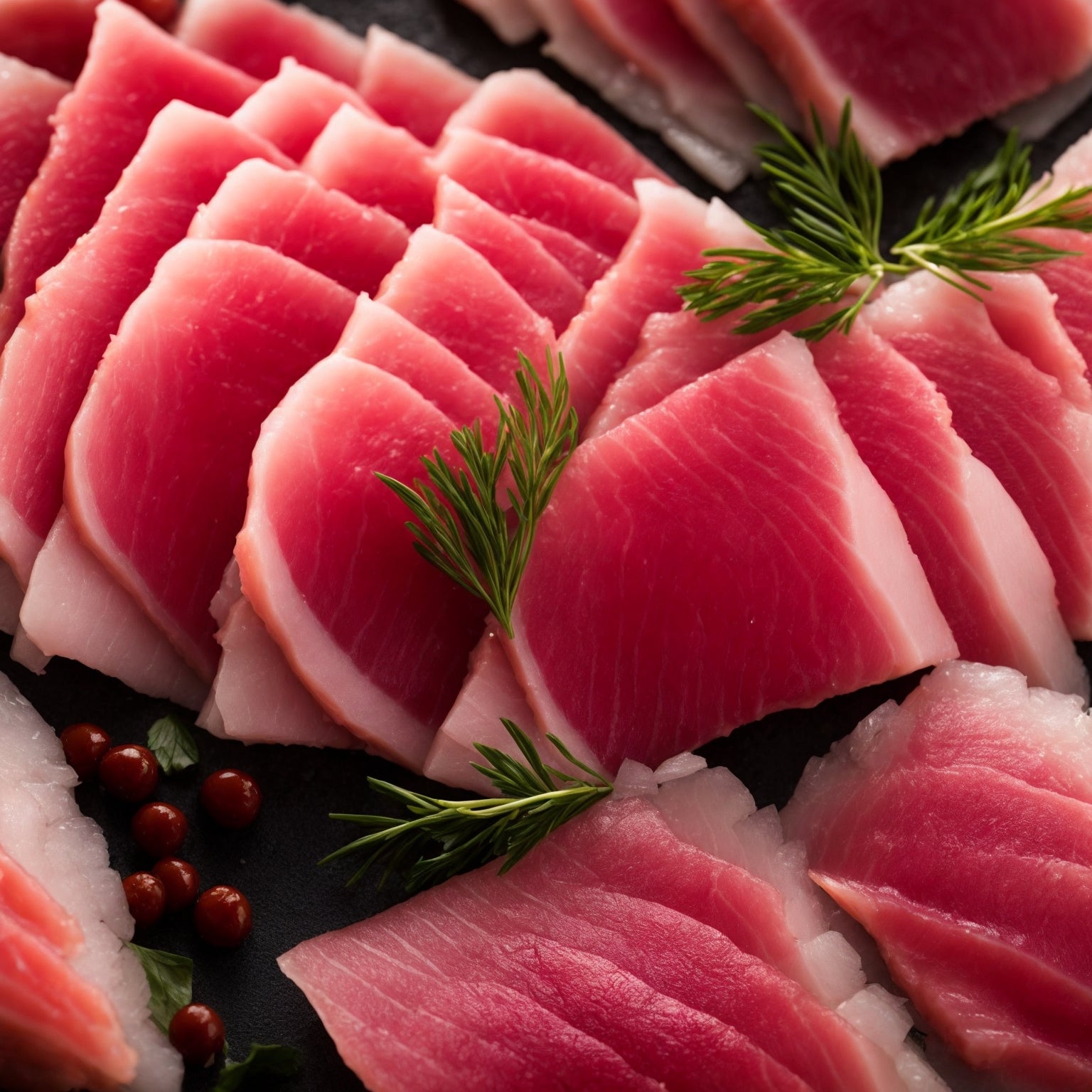 Unleash Culinary Artistry: Savor Sashimi-Grade Tuna from Global Seafoods