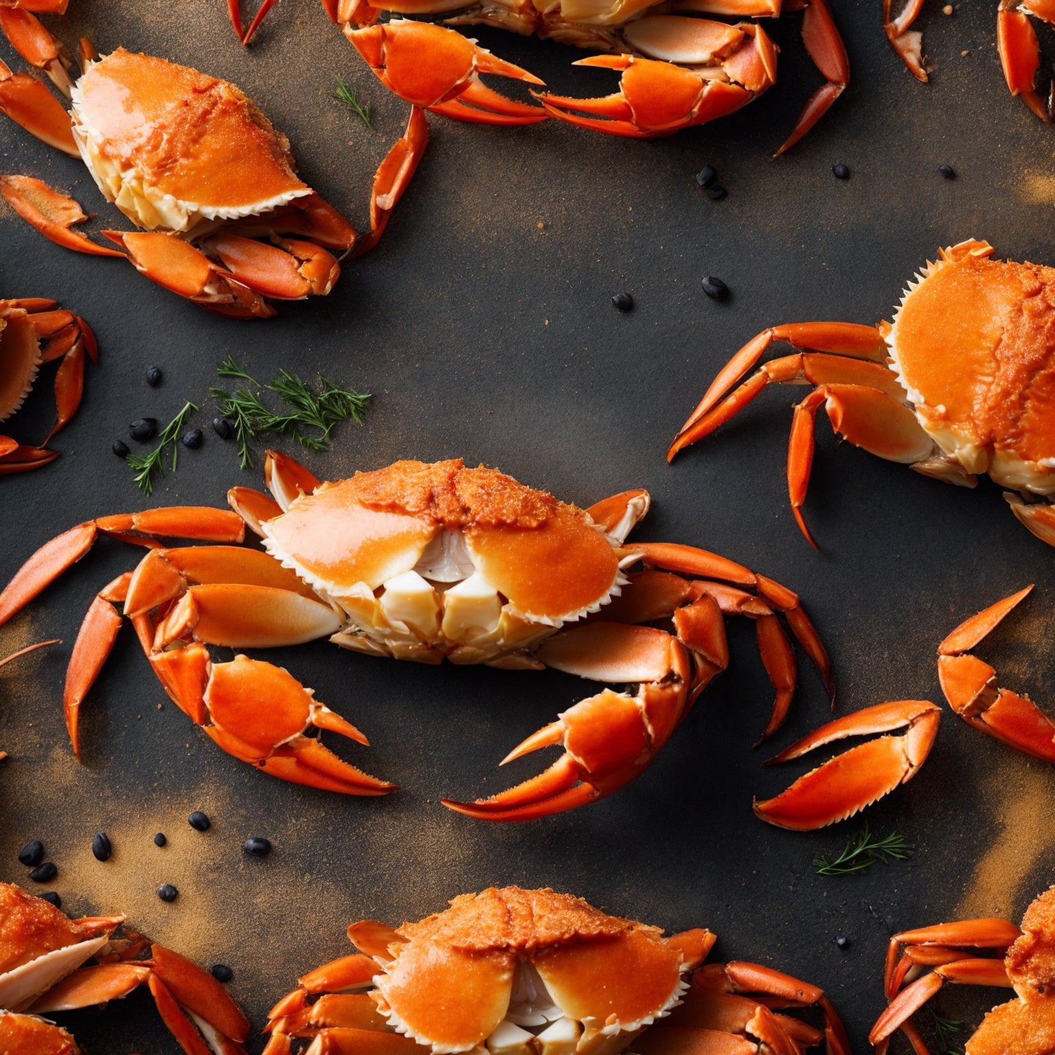 Unleash Your Inner Chef with Dungeness Crab Clusters: Recipes Galore