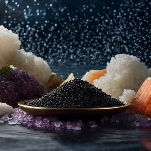 Unveiling Excellence: Global Seafoods' Finest Premium Caviar