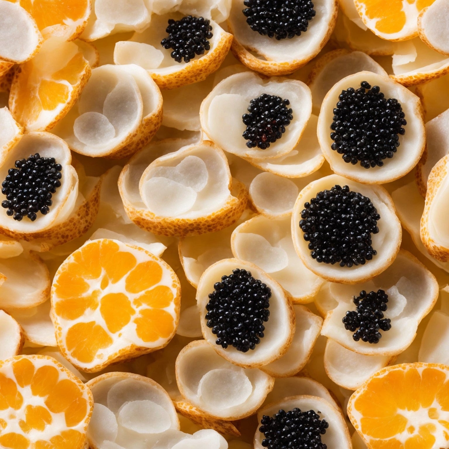 White Sturgeon Caviar: Nutrition and Flavor Profile