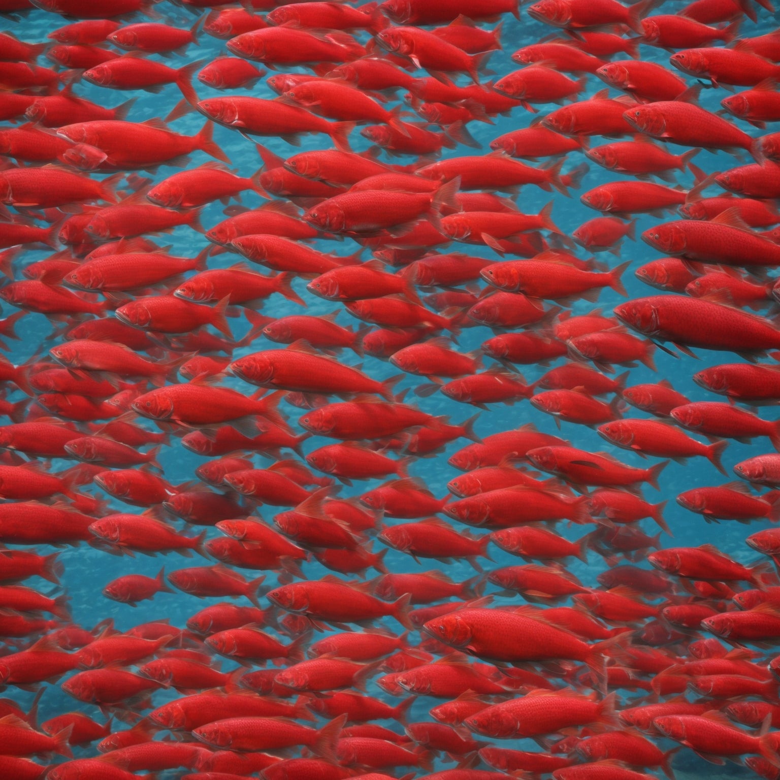 Discover the Fascinating World of Alaskan Sockeye Salmon