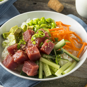 Just Poke: A Delicious and Nutritious Hawaiian Dish