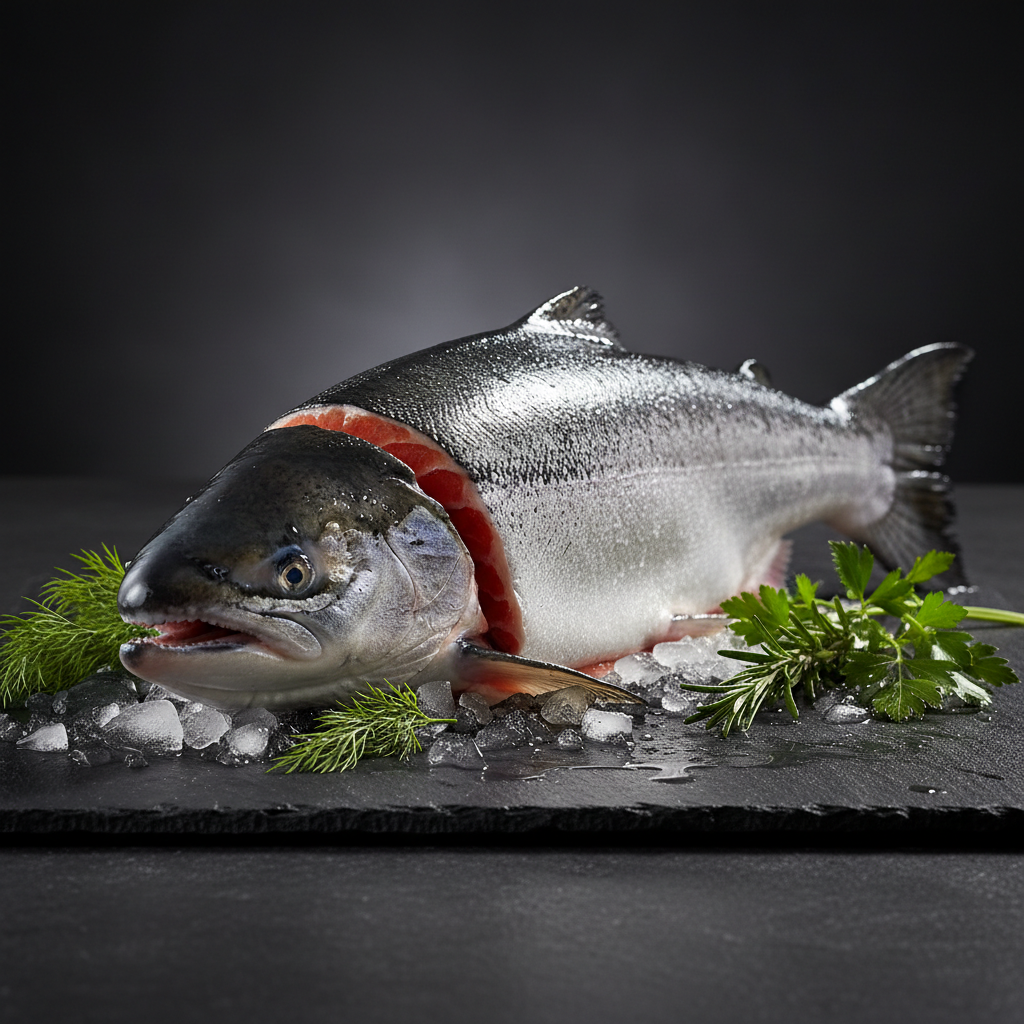 Alaskan Sockeye Salmon – Sustainability, Flavor, and Cooking Tips