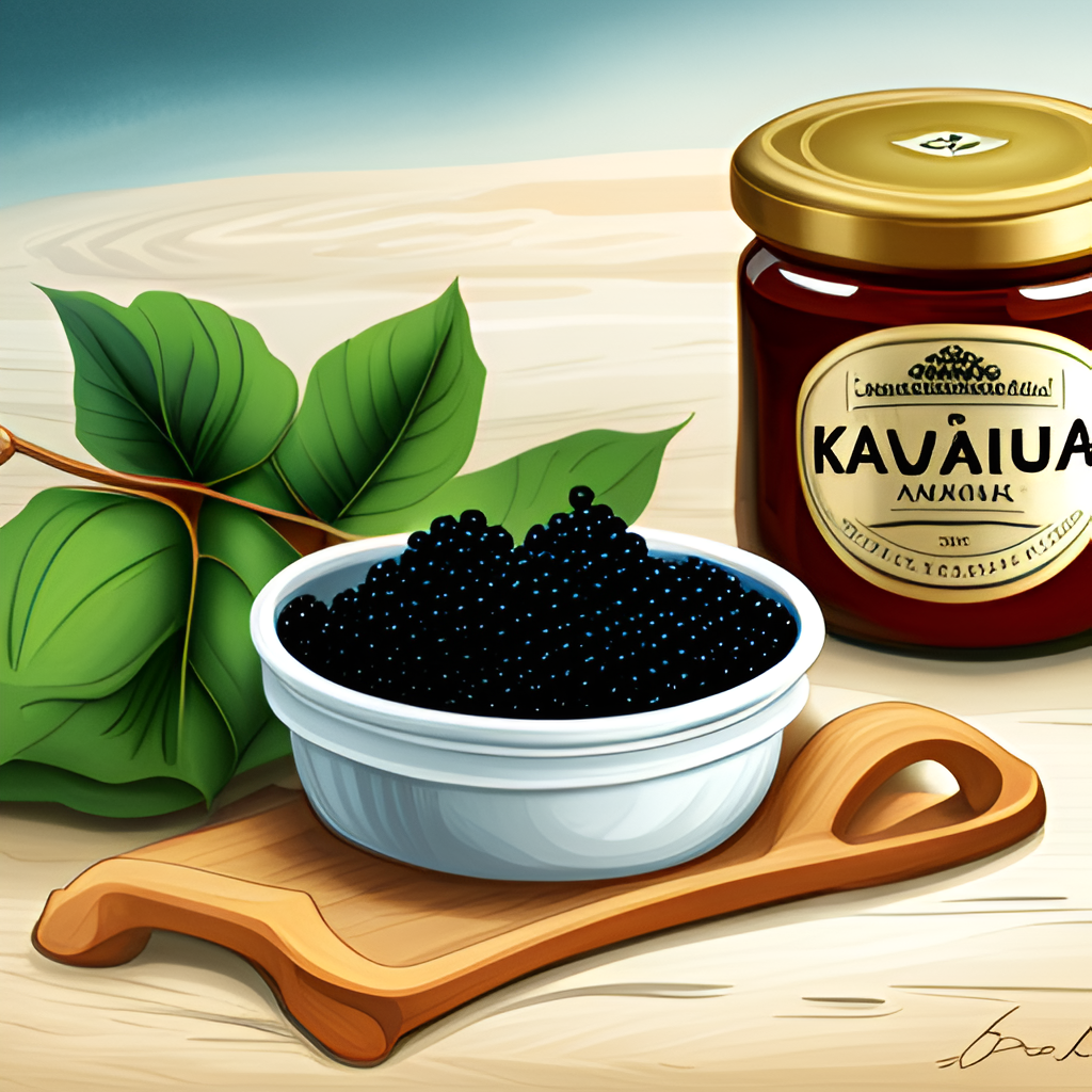 Nutritional Benefits of Amur Kaluga Caviar