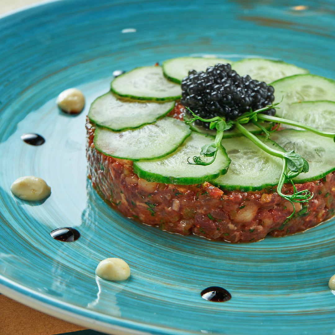 5 Simple Recipes Using Beluga Caviar