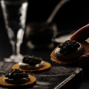 How to Properly Taste and Evaluate Kaluga Caviar: A Step-by-Step Guide