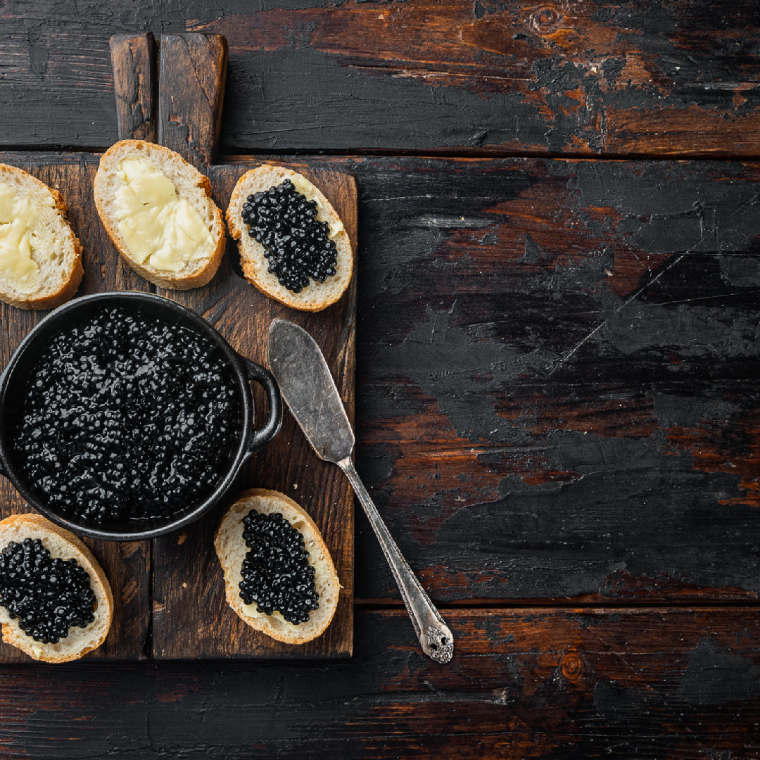 Kaluga Caviar vs. Other Caviar Varieties: What Makes It Stand Out