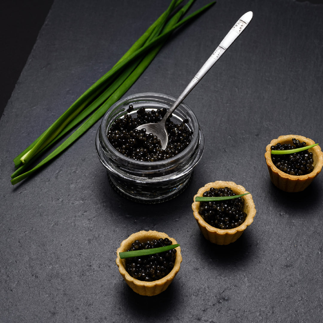 The Sustainability of Kaluga Caviar: How It’s Harvested and Produced