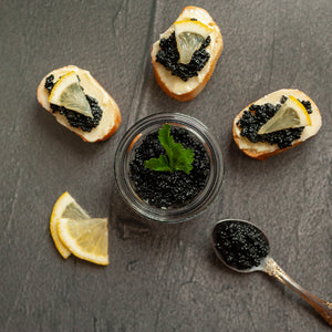 A Luxurious Pairing: Kaluga Caviar and Vodka Recipe