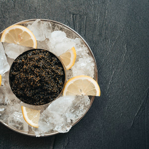 The Best Way to Enjoy Kaluga Caviar: Simple, Elegant, and Classic