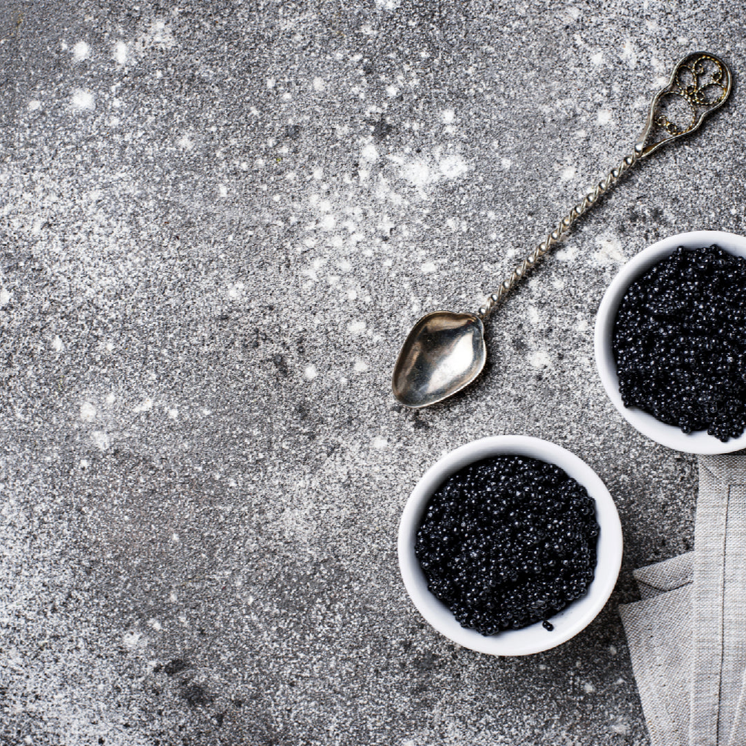 The Origin and Significance of the Name Kaluga Caviar