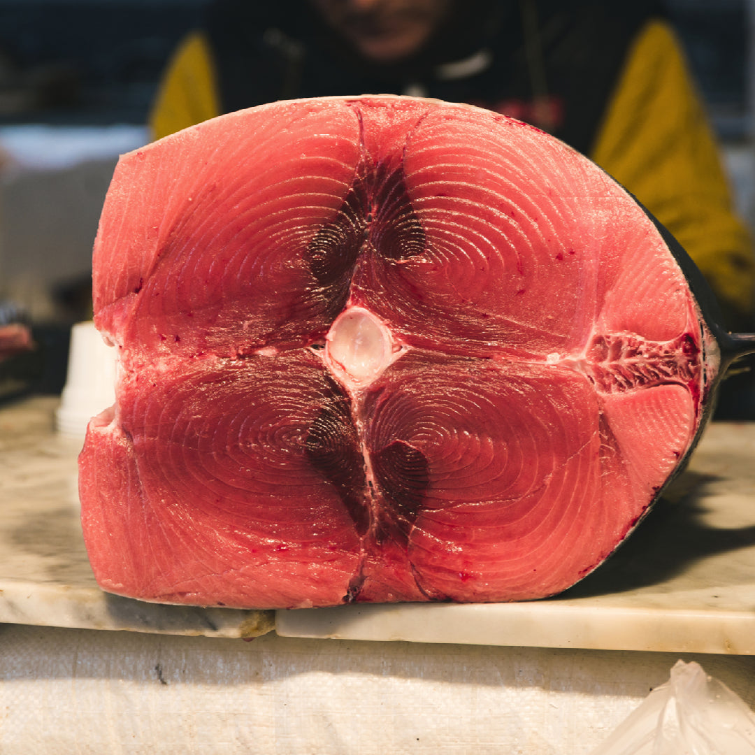 Bluefin Tuna Sushi How to Make It at Home Like a Master Chef