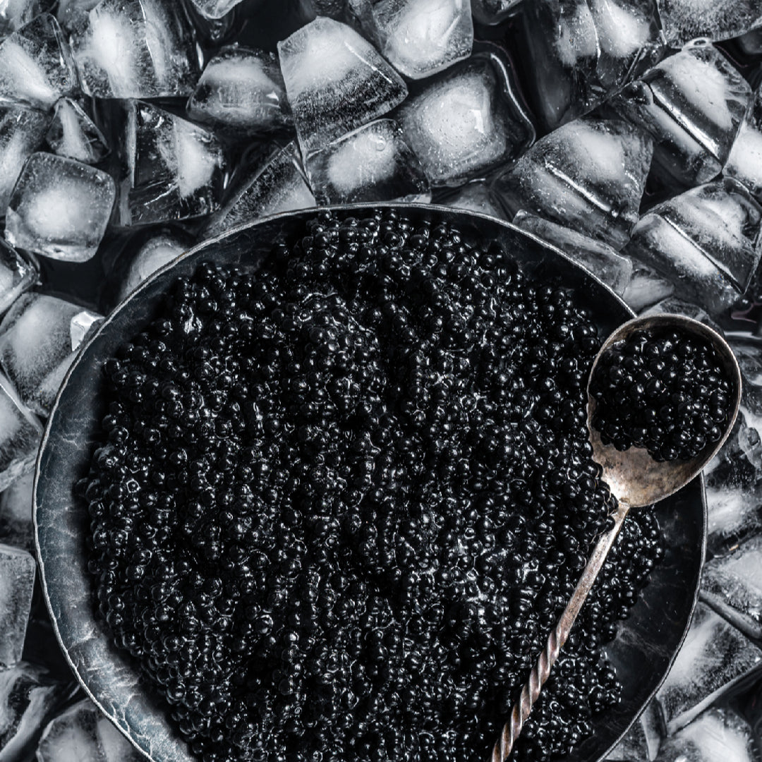 The Top 5 Sturgeon Caviar Producers in the World