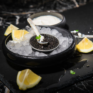 Beluga Caviar: A Taste of Luxury