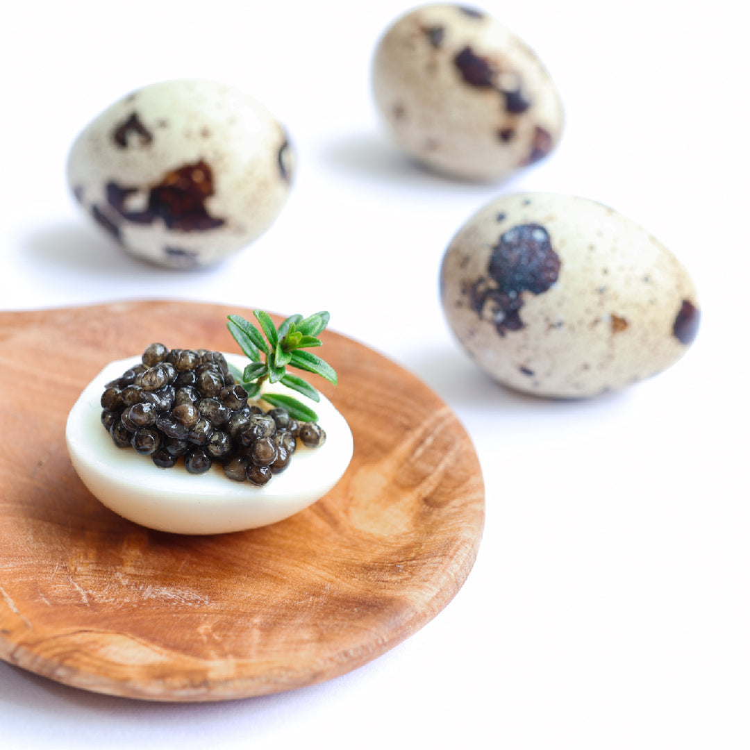How to Make Your Own Sturgeon Caviar at Home: A Step-by-Step Guide