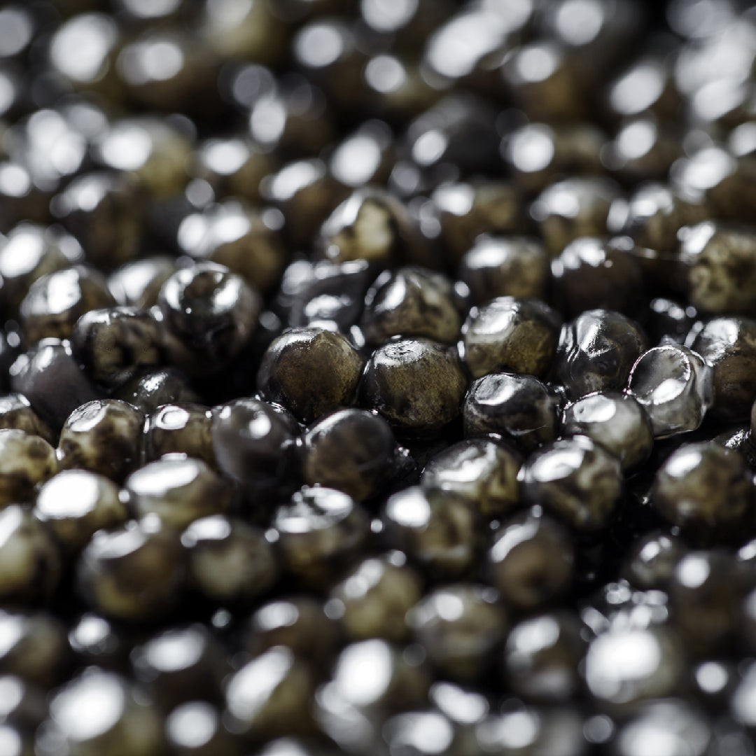 Osetra Caviar vs. Sevruga Caviar: What's the Difference?