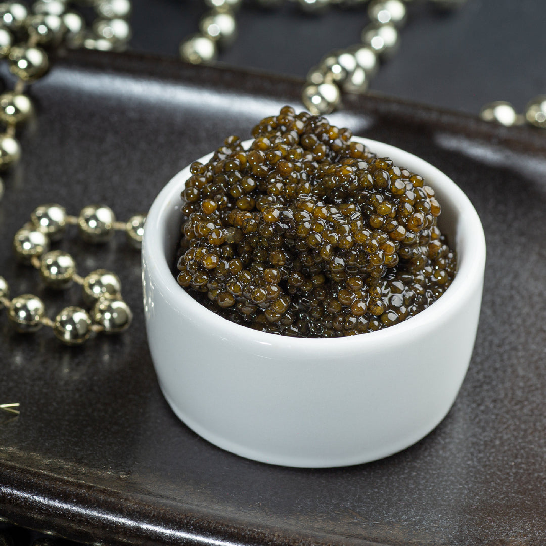 Osetra Caviar and Vodka: A Perfect Match