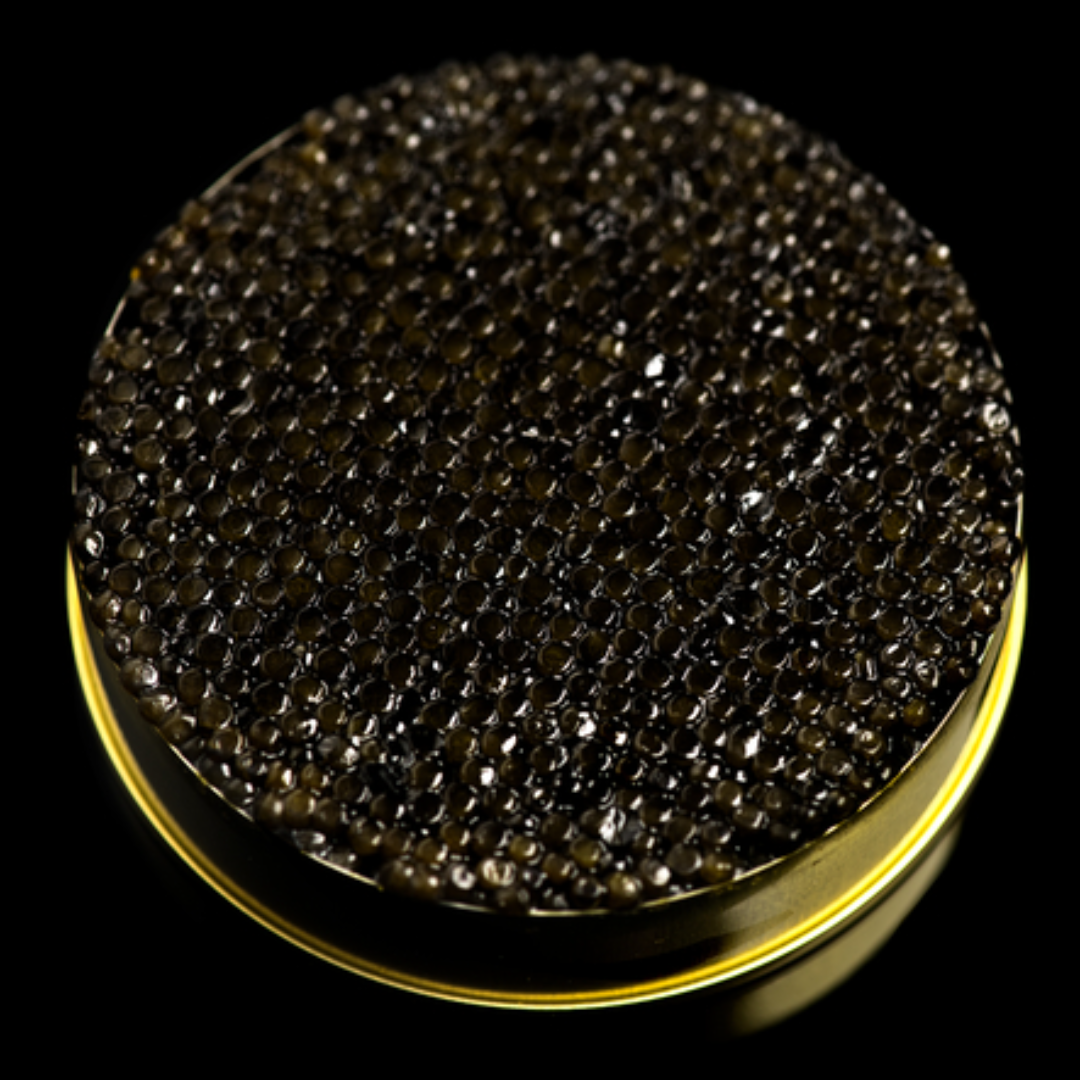 Caviar Server Set