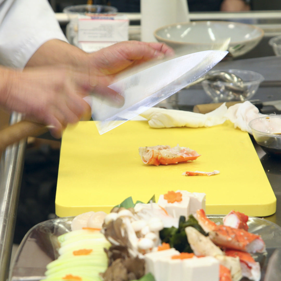 Whole Crab on a plate