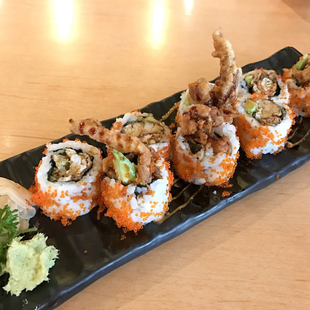 Crab Roll