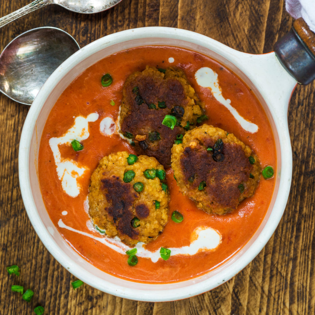 Crab Bisque