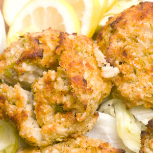 The Ultimate Crab Cake Recipe - Global Seafoods North America