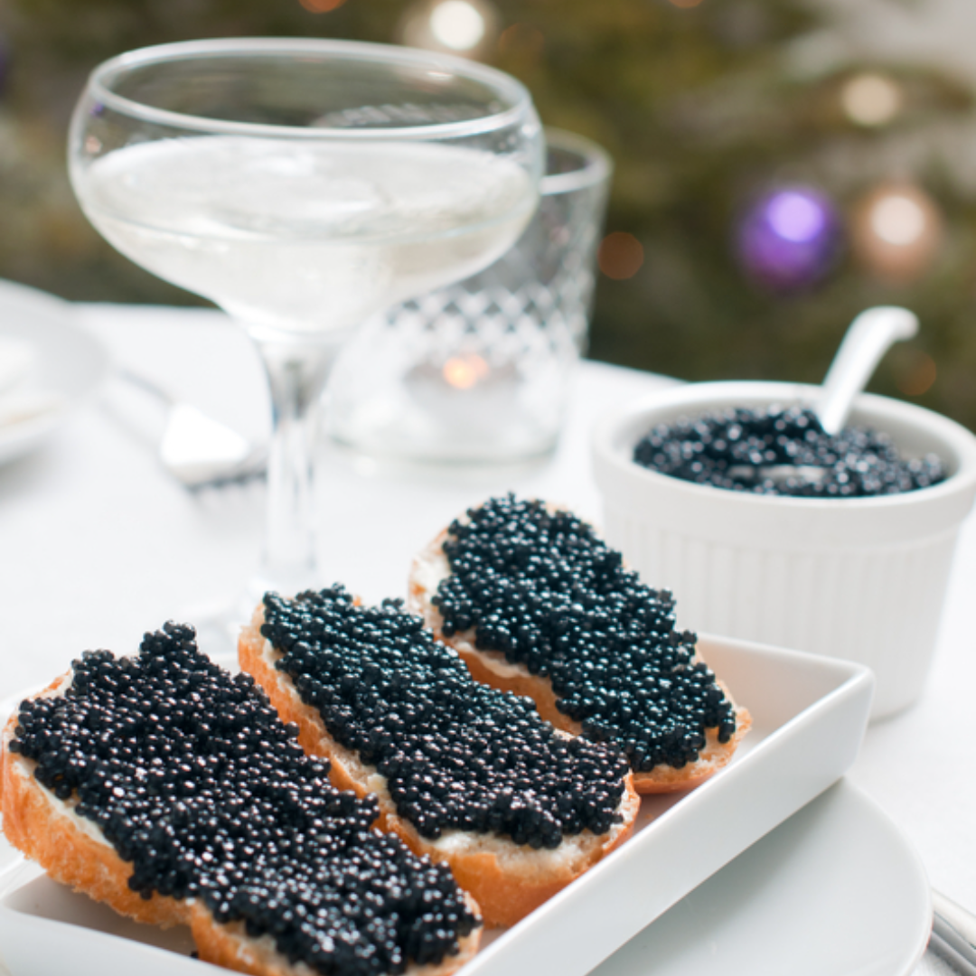 San Francisco Caviar