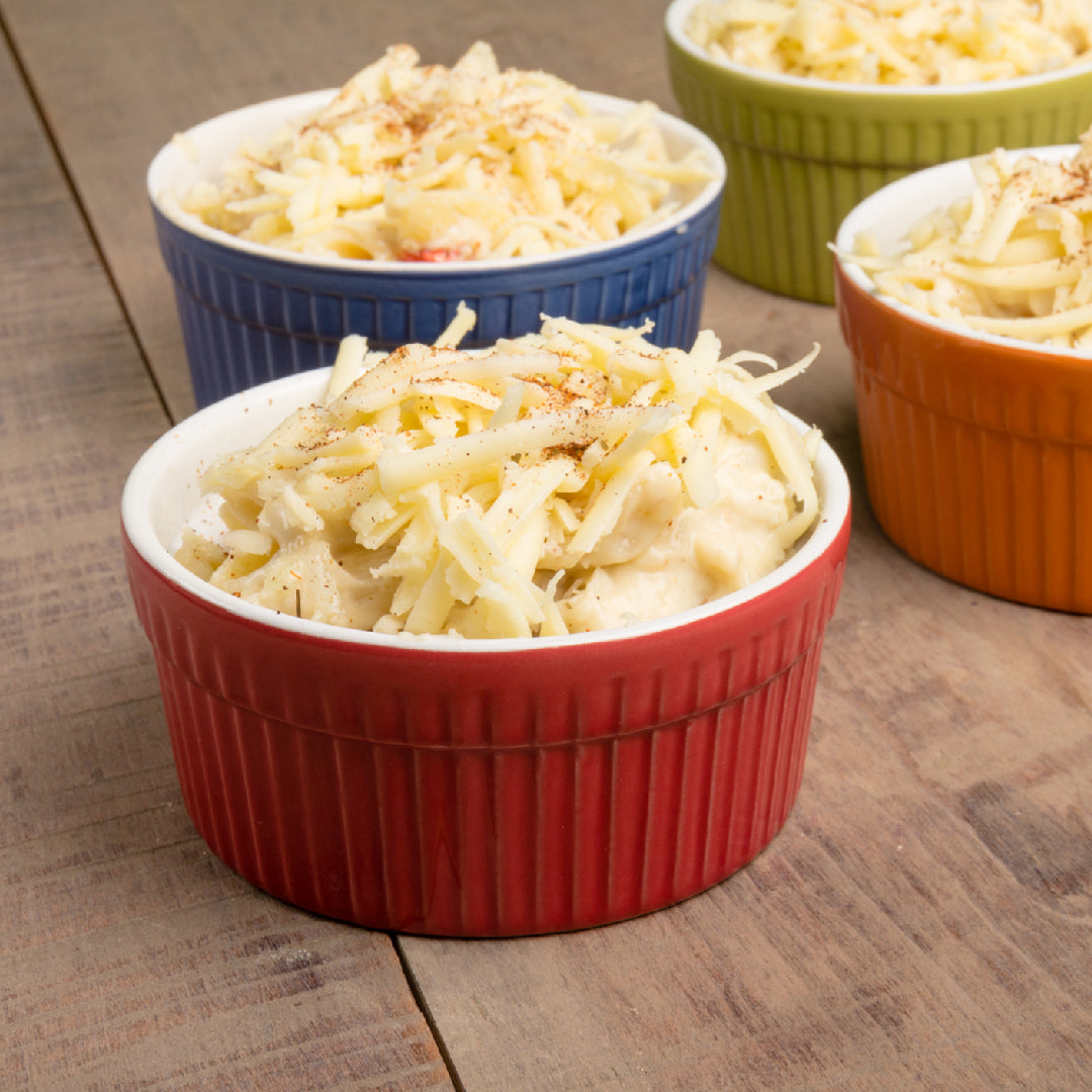 Dungeness crab meat served as a high-protein meal for athletes