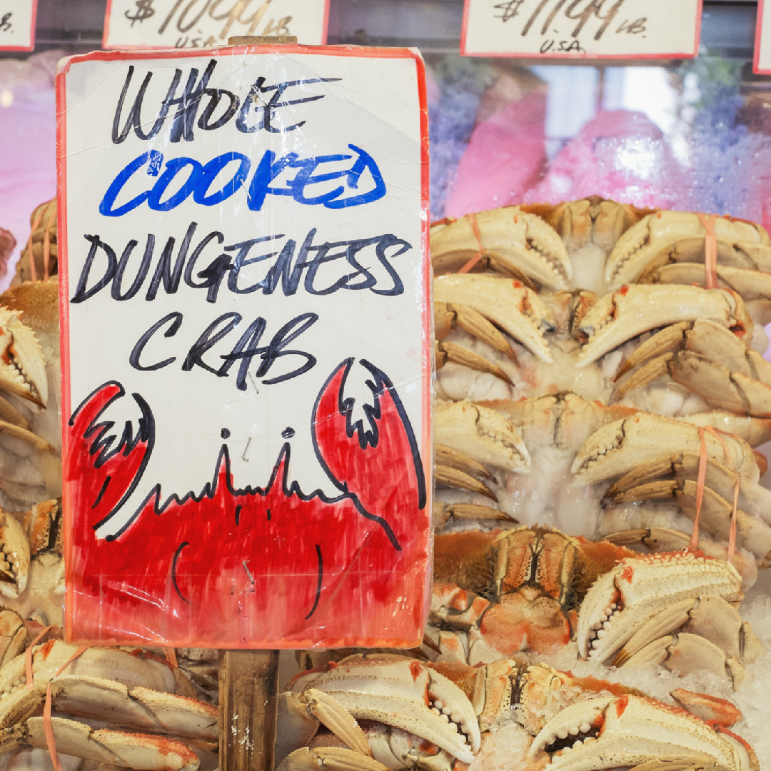Dungeness Crab Festival at Port Angeles