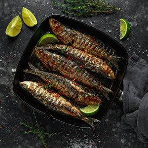 Sardine Fish Recipes: A Delicious Treat for Everyone - Global Seafoods North America