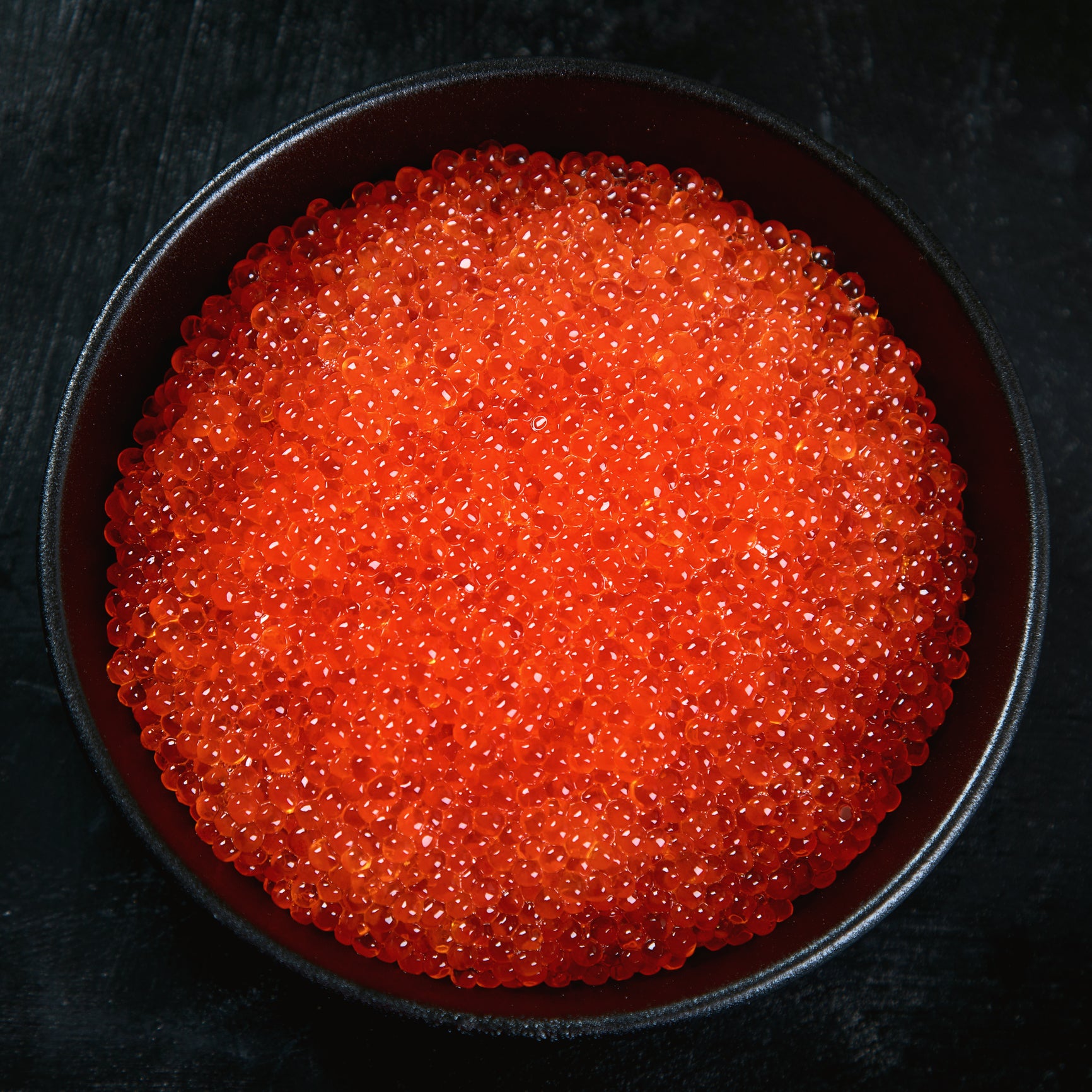 How to Make Your Own Salmon Roe