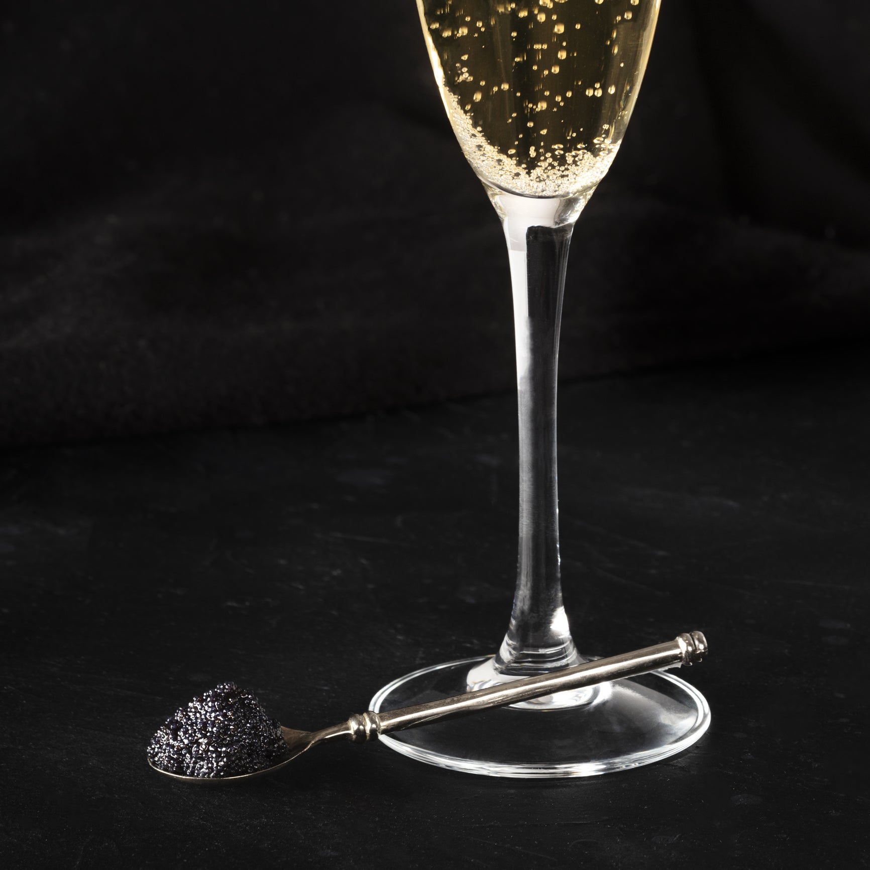 Black Caviar and Champagne: The Perfect Pairing