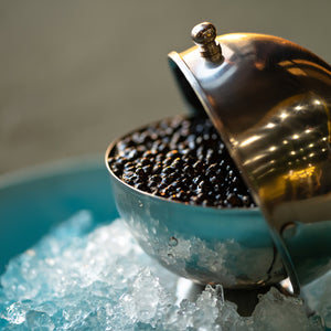 The Top 10 Black Caviar Dishes from Around the World
